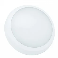 Plafondi Spectrum Nymphea City Pro 2 Ø320mm 18/24W IP65 CCT 3000/4000/6000K valkoinen