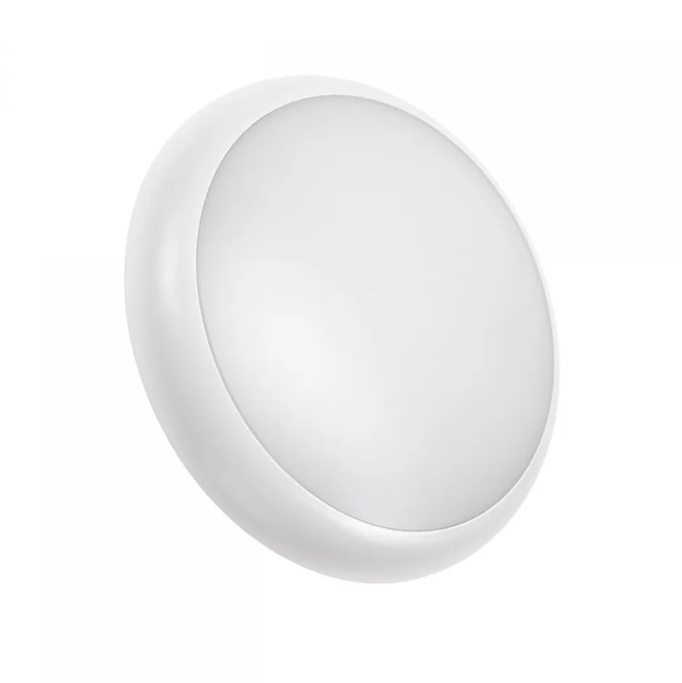Plafondi Spectrum Nymphea City Pro Ø330mm 18W IP65 CCT 2700/4000/6000K valkoinen