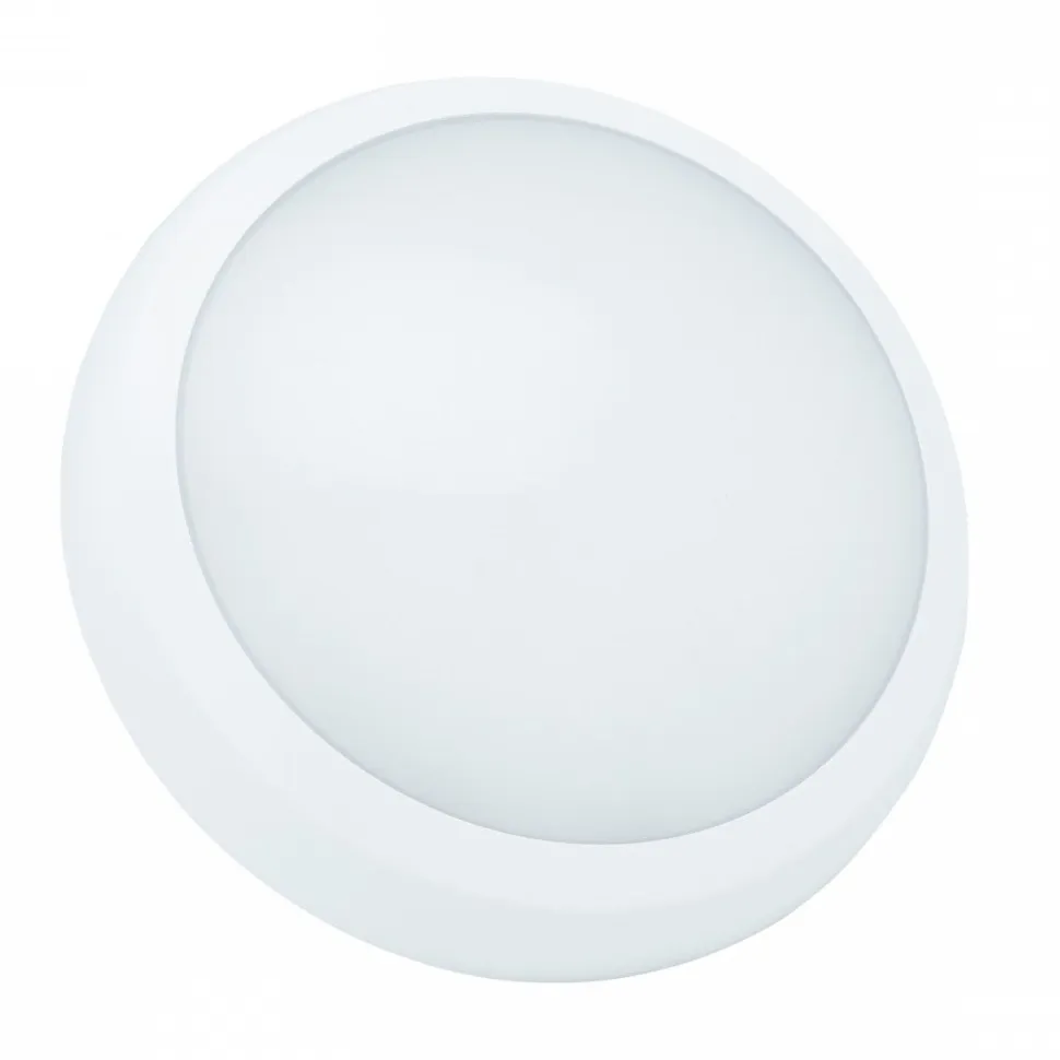 Plafondi Spectrum Nymphea City Pro 2 Ø320mm 23/30W IP65 CCT 3000/4000/6000K valkoinen Ø320x80mm
