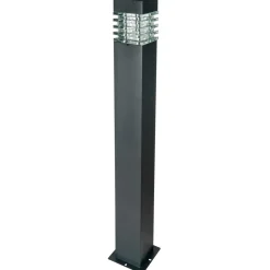 Pollarivalaisin Kallio 104x104x900mm, antrasiitti