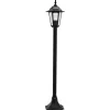 Pollarivalaisin Kartano PKP-I-U Ø 225x1150 mm musta