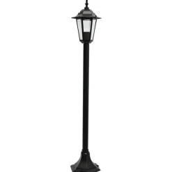 Pollarivalaisin Kartano PKP-I-U Ø 225x1150 mm musta
