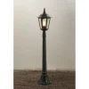 Pollarivalaisin Konstsmide Firenze 7215-600 Ø 235x1200 mm vihreä