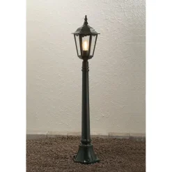 Pollarivalaisin Konstsmide Firenze 7215-600 Ø 235x1200 mm vihreä
