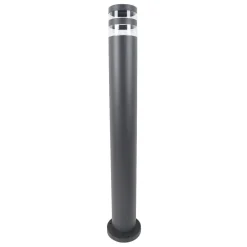 Pollarivalaisin LED Energie Pisa E27 800 mm pyöreä valkoinen