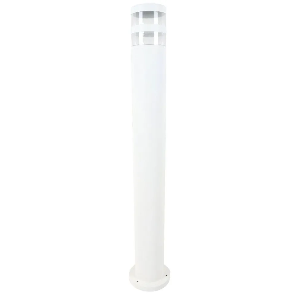 Pollarivalaisin LED Energie Pisa E27 800 mm pyöreä valkoinen