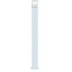 Pollarivalaisin LED Energie Pisa E27 800 mm pyöreä valkoinen