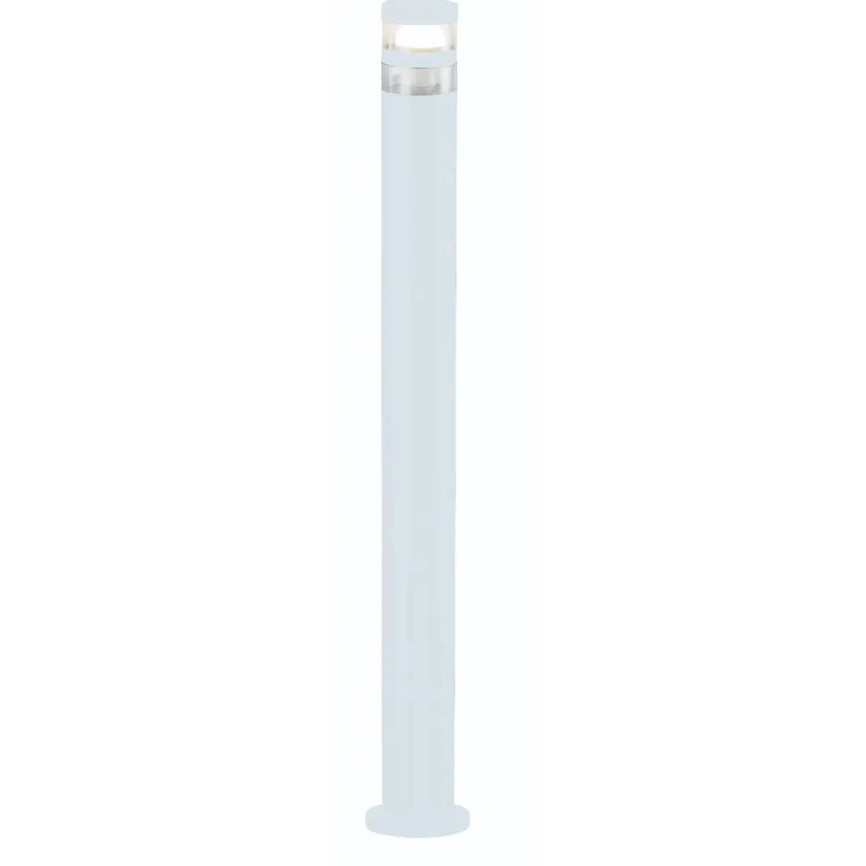 Pollarivalaisin LED Energie Pisa E27 800 mm pyöreä valkoinen