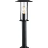 Pollarivalaisin Paulmann Classic, IP44, 50cm, 2200K, E27, musta