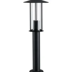 Pollarivalaisin Paulmann Classic, IP44, 50cm, 2200K, E27, musta
