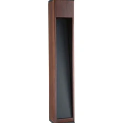 Pollarivalaisin Paulmann Trabia IP44, 40cm, 3000K, GU10, puu