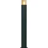 Pollarivalaisin Aneta Lighting Lysekil, musta/amber
