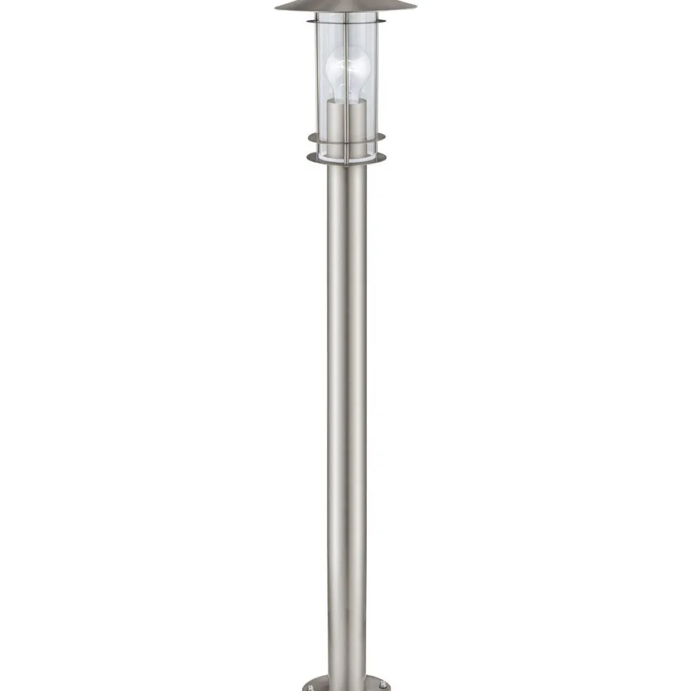 Pollarivalaisin Eglo Lisio 100cm ruostumaton teräs