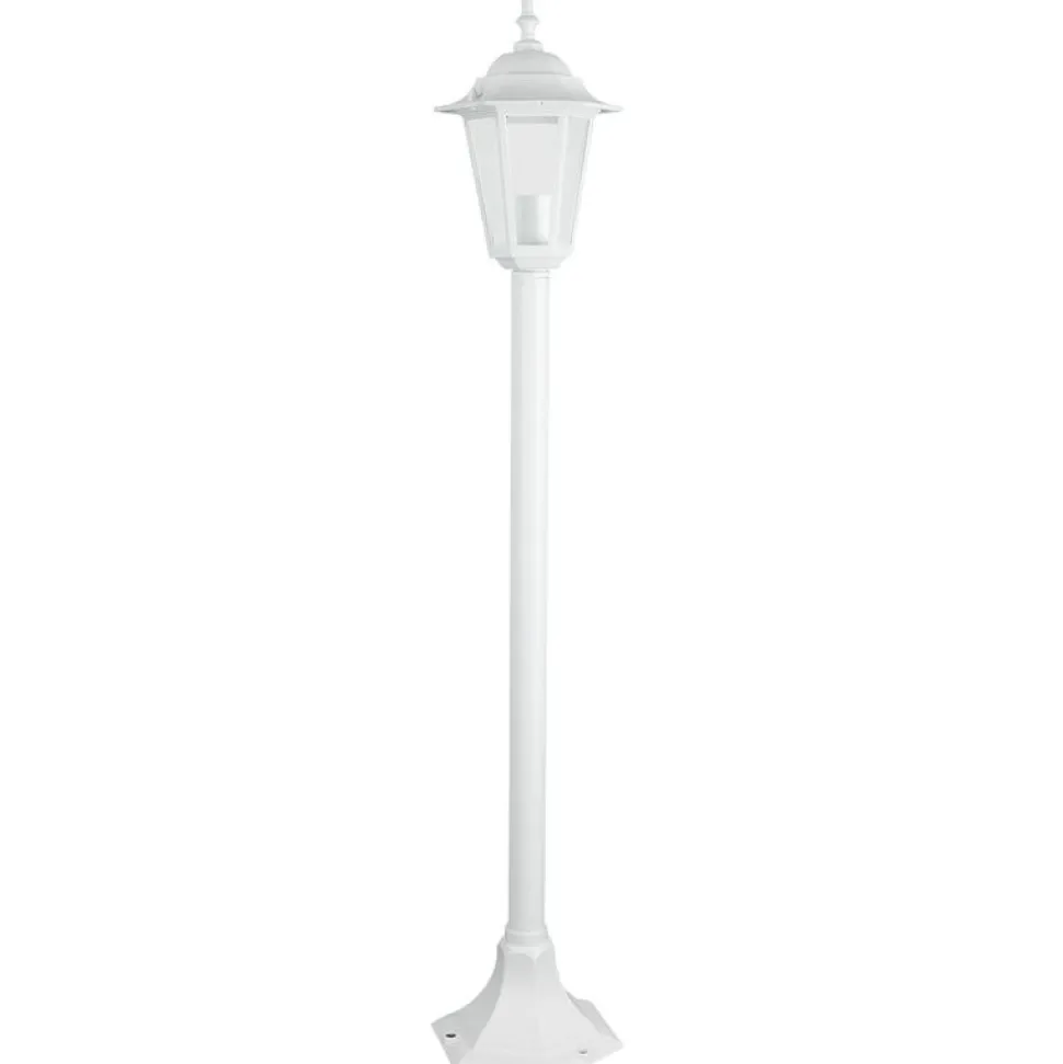 Pollarivalaisin Kartano PKP-I-U Ø 225x1150 mm valkoinen