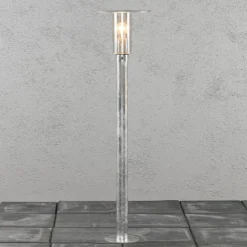 Pollarivalaisin Konstsmide Mode 662-320 E27 Ø 280x1110 mm sinkitty teräs