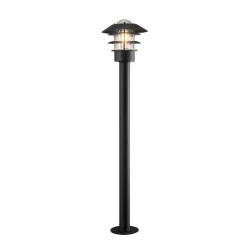 Pollarivalaisin Konstsmide Modena 7311-750 Ø 220x980 mm musta