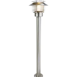 Pollarivalaisin Llitt Stig, 100cm, antrasiitti
