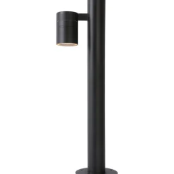 Pollarivalaisin Lucide Arne-LED 50 cm 1x5W IP44 musta