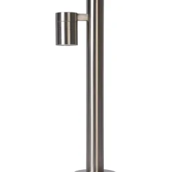 Pollarivalaisin Lucide Arne-LED 50 cm 1x5W IP44 satiinikromi