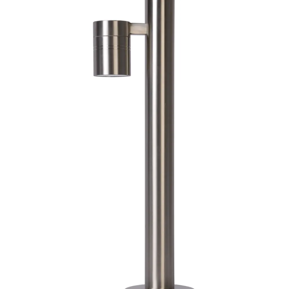 Pollarivalaisin Lucide Arne-LED 50 cm 1x5W IP44 satiinikromi