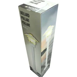 Pollarivalaisin Noor Attu 100 cm valkoinen
