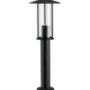 Pollarivalaisin Paulmann Classic, IP44, 50cm, tummanharmaa