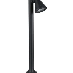 Pollarivalaisin Paulmann Trian, IP44, 60cm, GU10, korroosionkestävä, antrasiitti