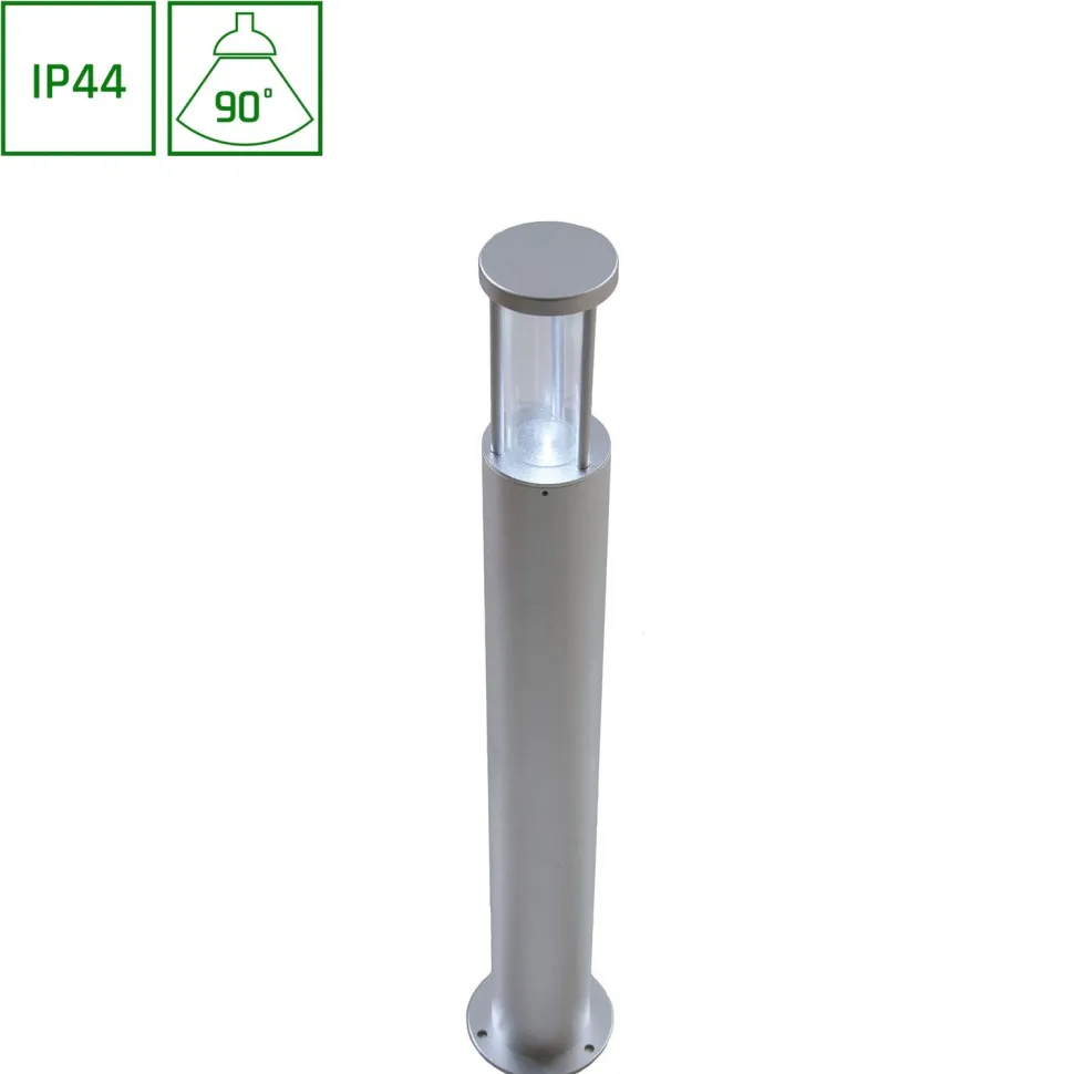 Pollarivalaisin Spectrum Aquatique 1 LED Cree 90° 3W IP44 75cm 6000K harmaa