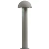 Pollarivalaisin Spectrum Aquatique 3 LED Cree 60° 9W IP44 Ø150x500mm harmaa