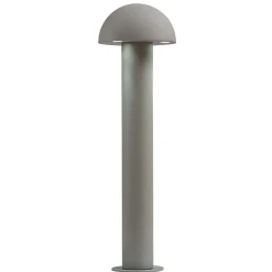 Pollarivalaisin Spectrum Aquatique 3 LED Cree 60° 9W IP44 Ø150x500mm harmaa