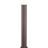 Pollarivalaisin Trio Hoosic Ø120x800 mm rustiikki IP44