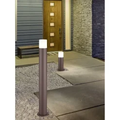 Pollarivalaisin Trio Hoosic Ø120x800 mm rustiikki IP44