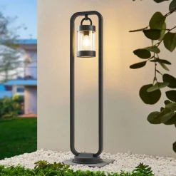Pollarivalaisin Trio Sambesi 1000x230x210 mm antrasiitti IP44