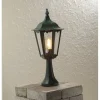 Porttivalaisin Konstsmide Firenze 7214-600 Ø 235x550 mm vihreä