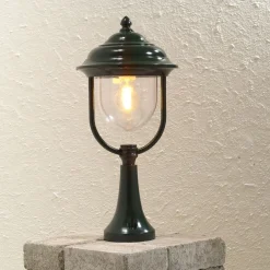 Porttivalaisin Konstsmide Parma 7224-600 Ø 240x540 mm vihreä
