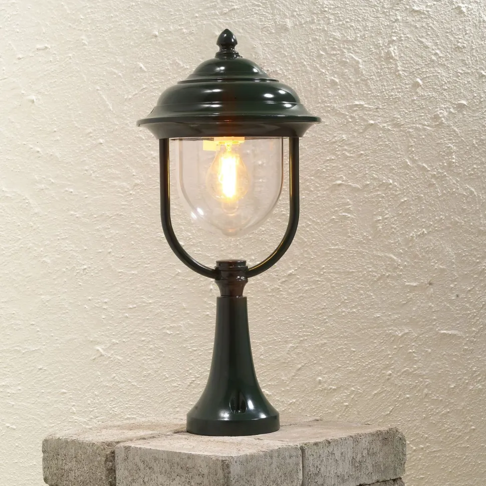 Porttivalaisin Konstsmide Parma 7224-600 Ø 240x540 mm vihreä