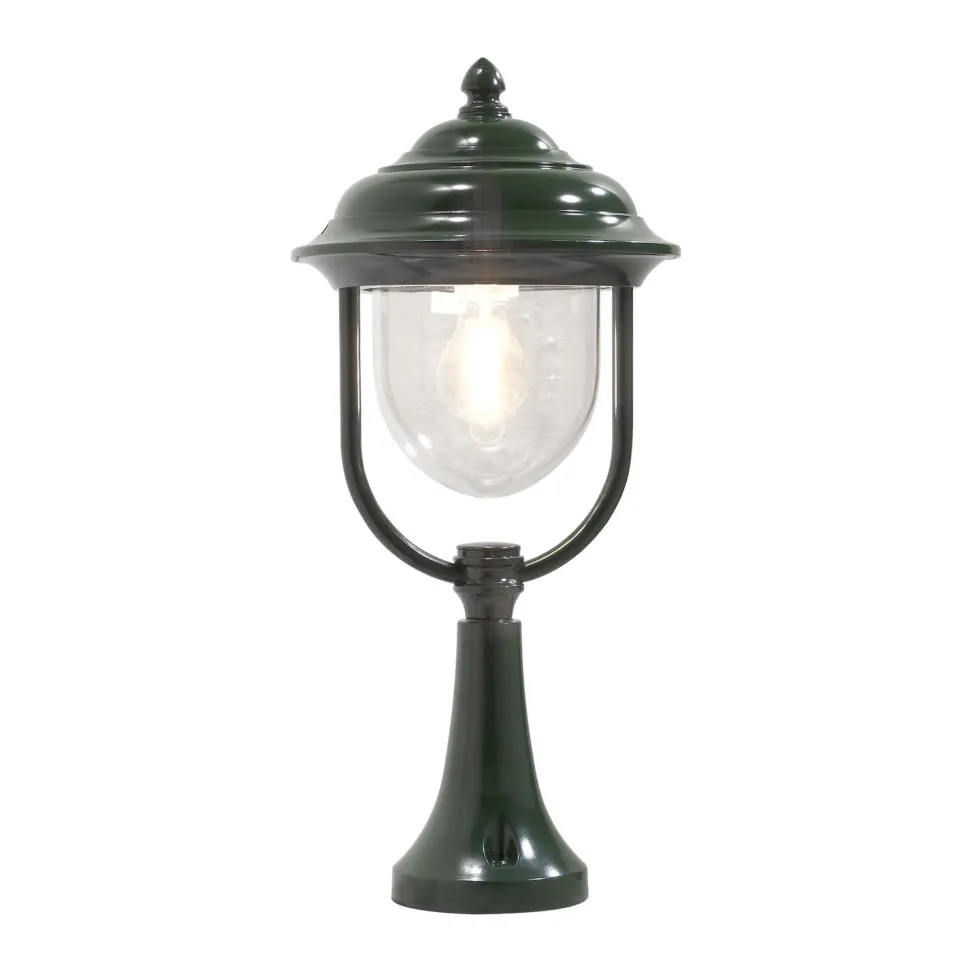 Porttivalaisin Konstsmide Parma 7224-600 Ø 240x540 mm vihreä
