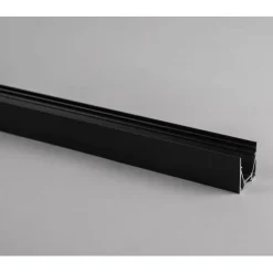 Profiili LED-nauhalle Hide-a-lite Maxi U 2m musta