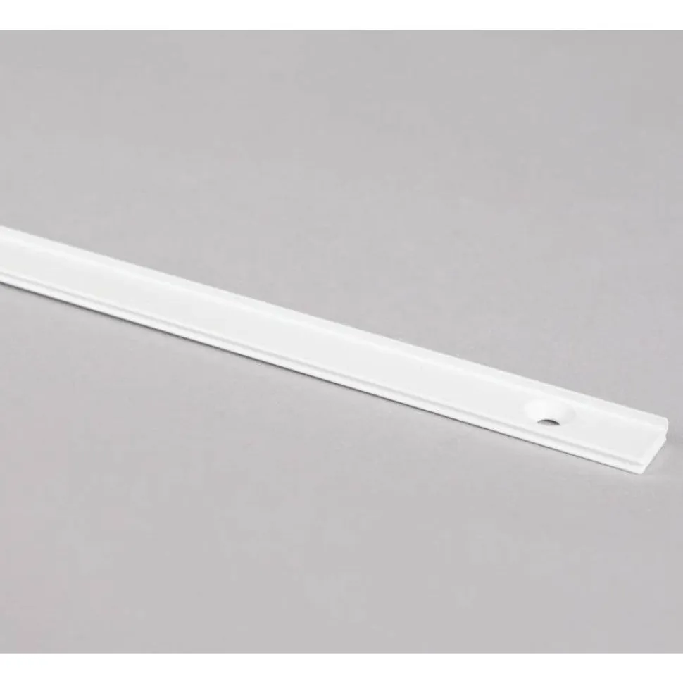 Profiili LED-nauhalle Hide-a-lite Art Slim 2m valkoinen