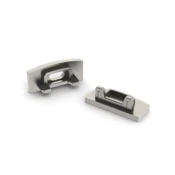 Päätykappale reiällä Airam Slimline 7 asennusprofiiliin