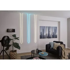 Päätypala LED-profiiliin Paulmann Duo, 2kpl, matta-alumiini