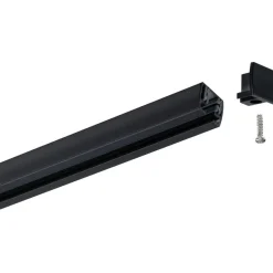 Päätysuoja Paulmann URail, 2kpl, 13x21mm, valkoinen