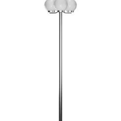 Puutarhan valotolppa 3 lamppua 220cm