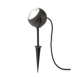 Puutarhaspotti Konstsmide Lecce 7529-750 LED musta