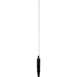 Puutarhaspotti Lucide Lornex, Ø4.9cm, IP54, 6W, musta