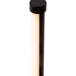 Puutarhaspotti Lucide Lornex, 4.9x4.9cm, IP54, 6W, musta