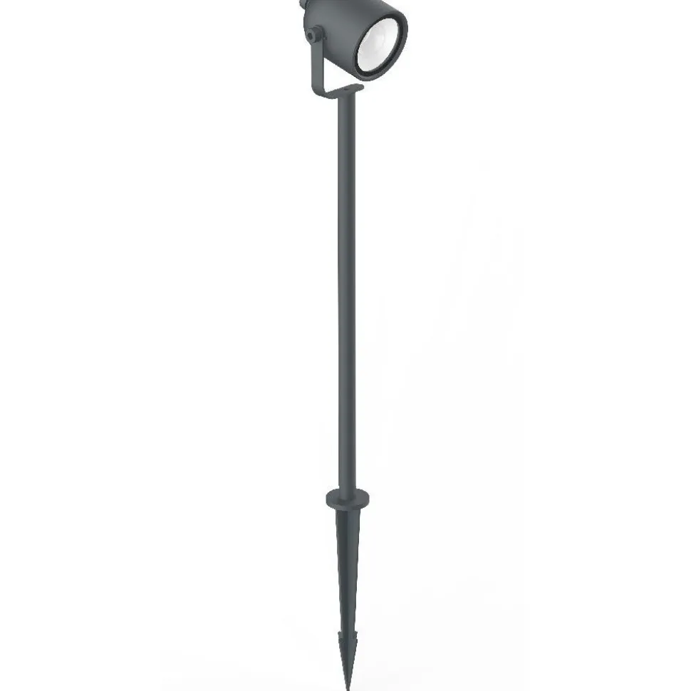 Puutarhaspottivalaisin Harju Kuru, 60cm, IP44