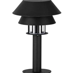 Pylväsvalaisin Eglo Chiappera, 33cm, musta