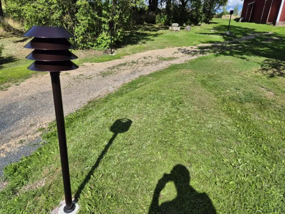 Pylväsvalaisin Käpy AT101ALAP Ø 292x283 mm antiikkipronssi