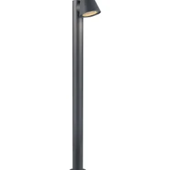 Pylväsvalaisin Trio Beni 60cm GU10 antrasiitti